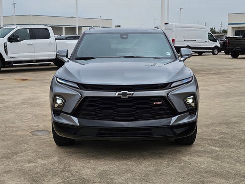 Used 2025 Chevrolet Blazer RS FWD image 11
