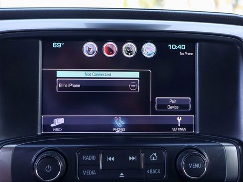 Used 2016 Chevrolet Silverado 2500 LTZ w/ Duramax Plus Package image 35