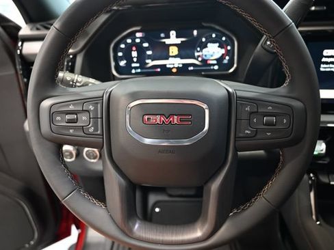 New 2026 GMC Sierra 2500 AT4 w/ AT4 Premium Plus Package AWD/4WD image 26