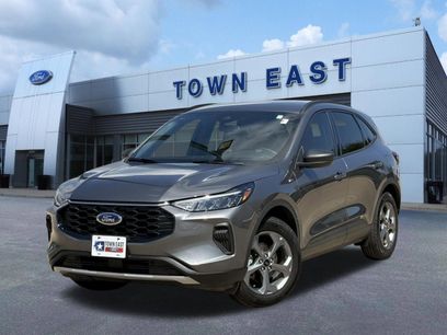 Used 2025 Ford Escape ST-Line