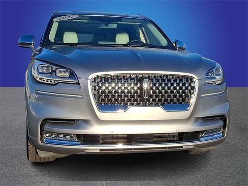 Used 2022 Lincoln Aviator Black Label image 2