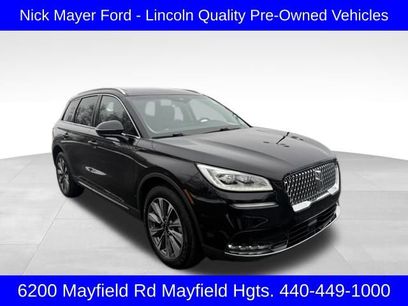 Used 2022 Lincoln Corsair Reserve w/ Equipment Group 201A
