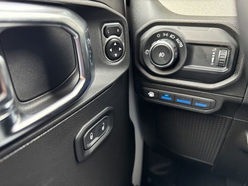 New 2025 Jeep Wrangler Unlimited Sport S 4xe w/ LED Headlamp & Fog Lamp Group AWD/4WD image 26