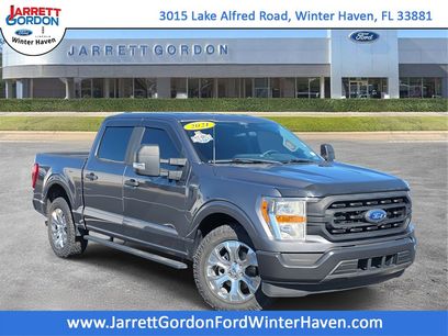 Used 2021 Ford F150 XL w/ Trailer Tow Package