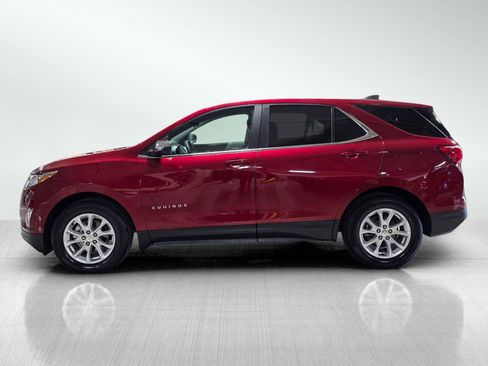 Used 2021 Chevrolet Equinox LT w/ LPO, Chrome Package image 4