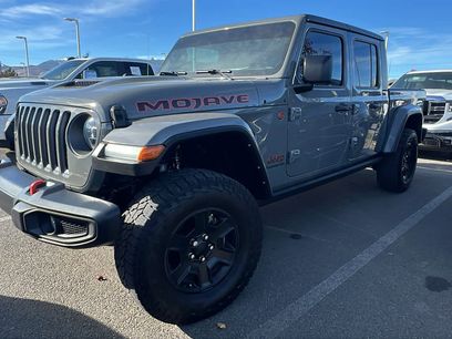 Used 2022 Jeep Gladiator Mojave w/ LED Lighting Group
