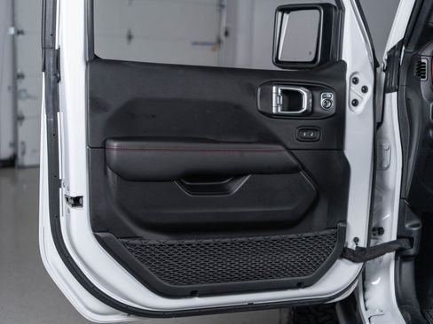Used 2023 Jeep Wrangler Unlimited Rubicon 4xe AWD/4WD image 47