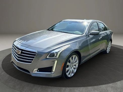 Used 2019 Cadillac CTS Luxury AWD/4WD image 2