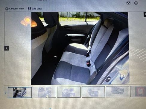 Used 2025 Toyota Corolla LE FWD image 11
