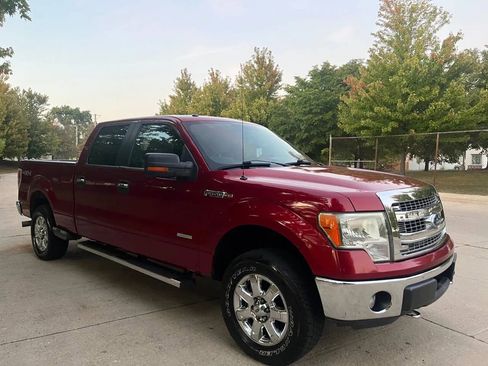 Used 2013 Ford F150 XLT w/ Luxury Equipment Group image 12