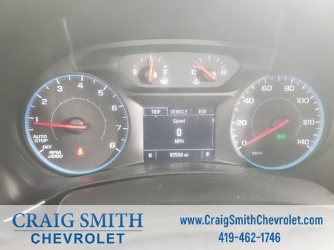 Used 2018 Chevrolet Equinox LT image 24