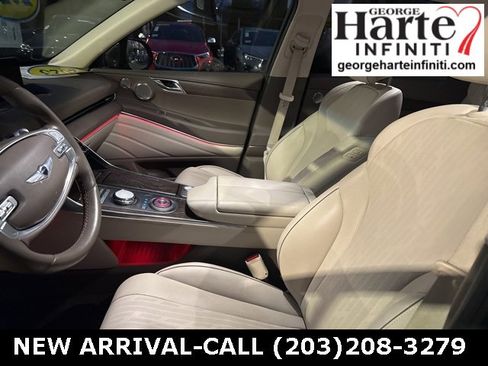 Used 2023 Genesis GV80 2.5T w/ Prestige Package image 5