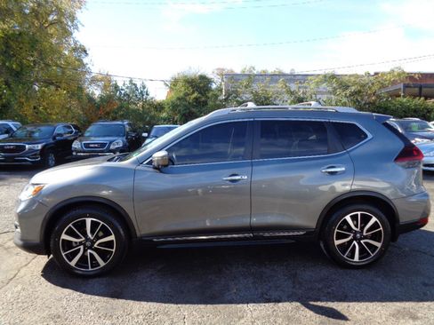 Used 2020 Nissan Rogue SL w/ Premium Package image 8