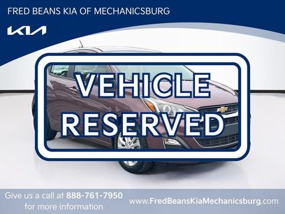 Used 2020 Chevrolet Spark LT