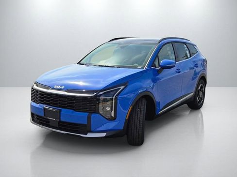 New 2026 Kia Sportage EX FWD image 8