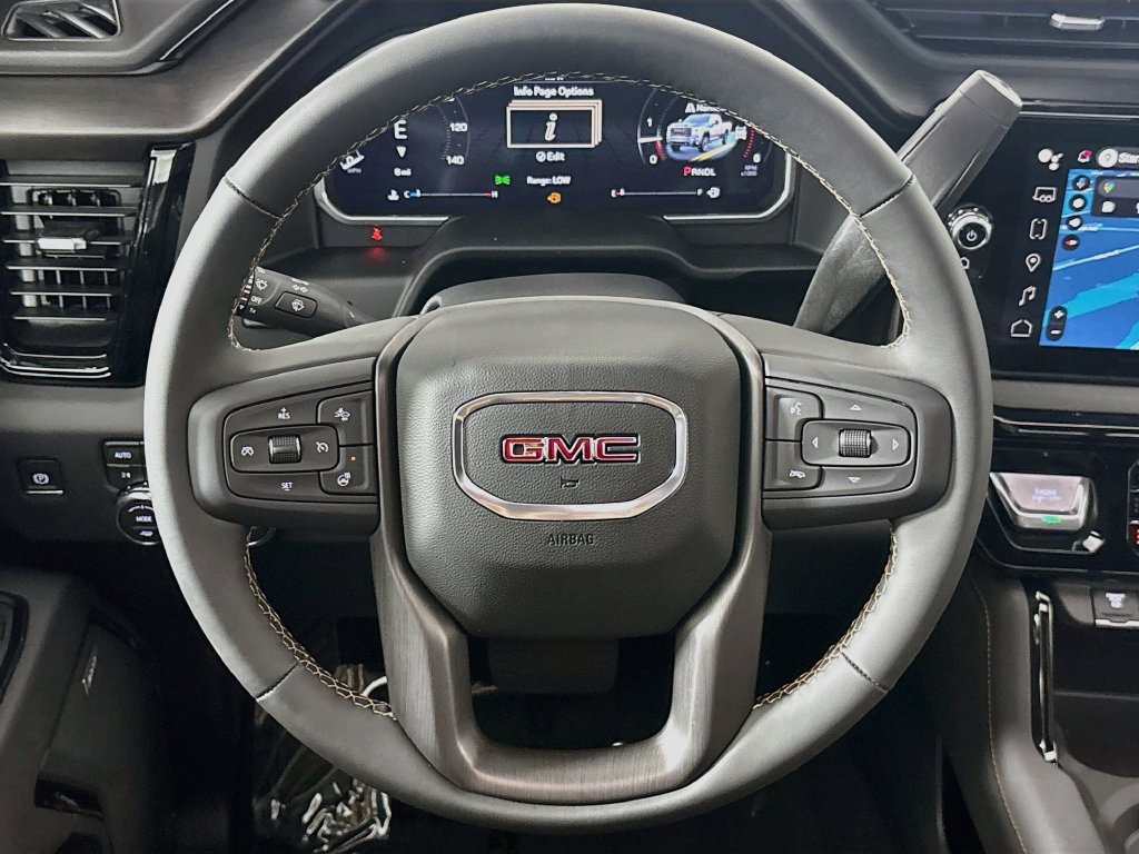 New 2026 GMC Sierra 3500 AT4 w/ AT4 Premium Plus Package AWD/4WD image 11