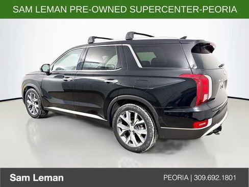 Used 2021 Hyundai Palisade SEL w/ Cargo Package image 5