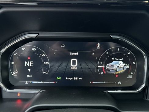 Certified 2025 GMC Sierra 1500 AT4 w/ AT4 Premium Package image 18