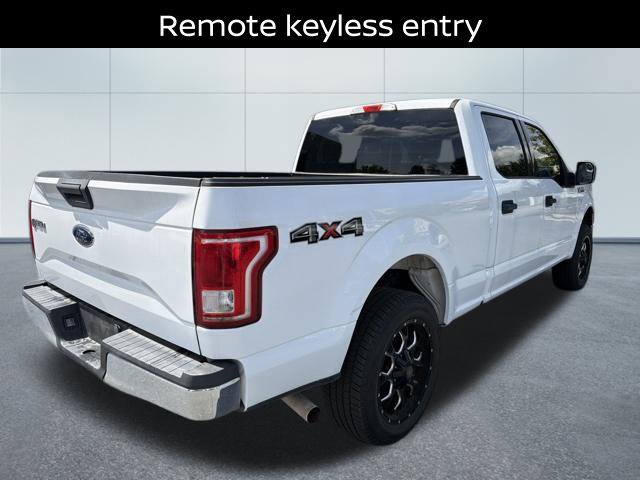 Used 2017 Ford F150 XLT AWD/4WD image 7