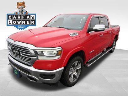 Used 2021 RAM 1500 Laramie