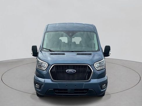 Used 2023 Ford Transit 350 XLT w/ Upfitter Package AWD/4WD image 2