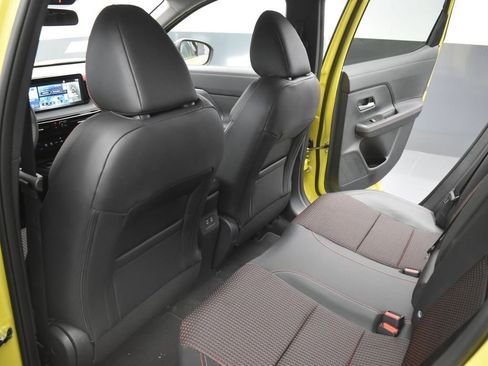 New 2025 Nissan Kicks SR AWD/4WD image 14