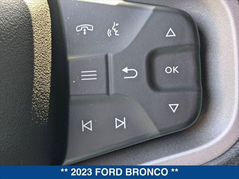 Certified 2023 Ford Bronco Heritage Edition AWD/4WD image 16