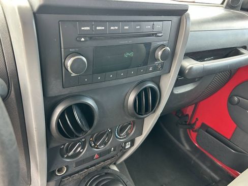 Used 2010 Jeep Wrangler Sport AWD/4WD image 23