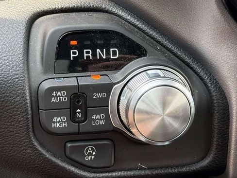Used 2026 RAM 1500 Laramie AWD/4WD image 27