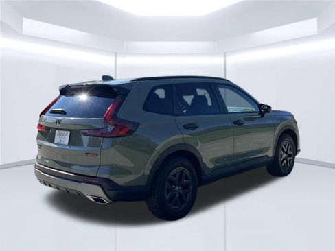 Used 2026 Honda CR-V TrailSport image 5