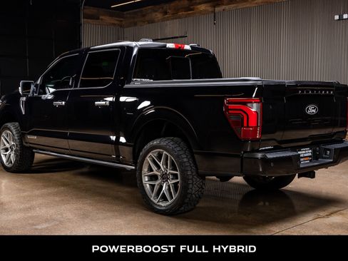 Used 2024 Ford F150 Platinum w/ Equipment Group 703A Plus image 6