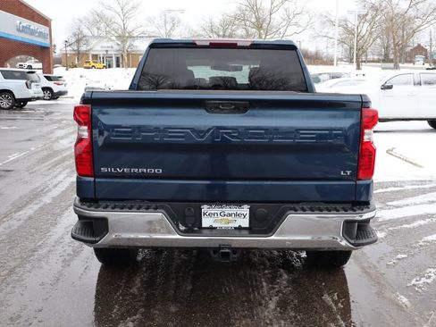 Used 2023 Chevrolet Silverado 1500 LT image 32