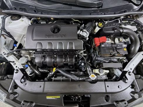 Used 2019 Nissan Sentra S FWD image 27