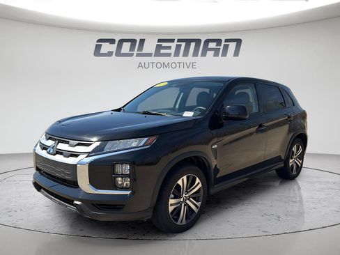 Used 2025 Mitsubishi Outlander Sport ES AWD/4WD image 1