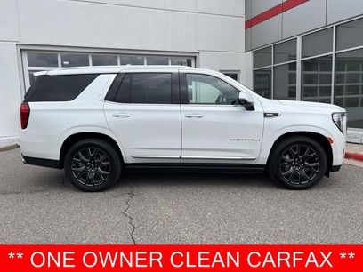 Used 2024 GMC Yukon Denali w/ Advanced Technology Package