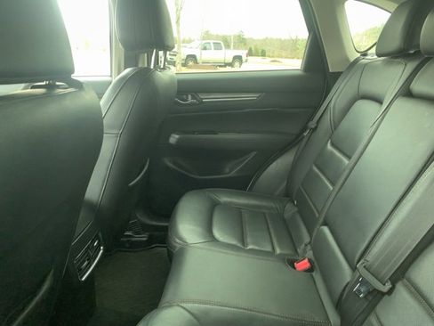 Used 2019 MAZDA CX-5 Grand Touring w/ GT Premium Package image 13