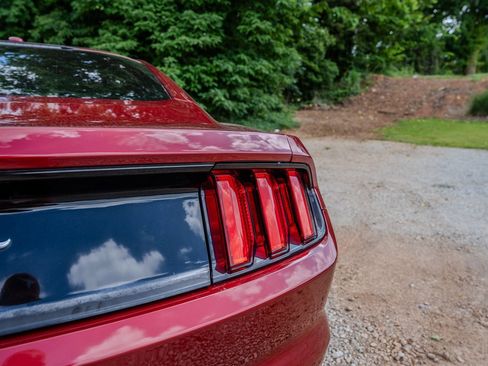 Used 2016 Ford Mustang Premium w/ Ecoboost Performance Package RWD image 11