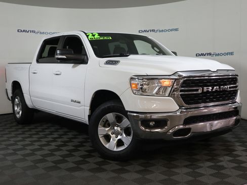 Used 2022 RAM 1500 Big Horn image 2