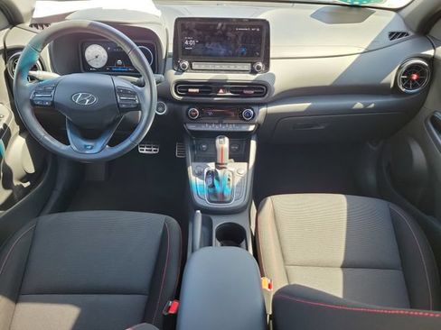 Used 2023 Hyundai Kona N Line FWD image 15