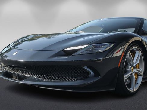 Certified 2024 Ferrari 296 GTB Base image 9