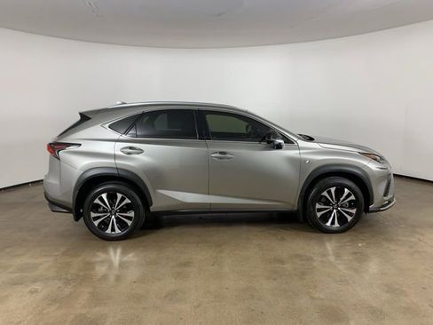 Used 2019 Lexus NX 300 F Sport w/ F Sport Premium Package AWD/4WD image 7