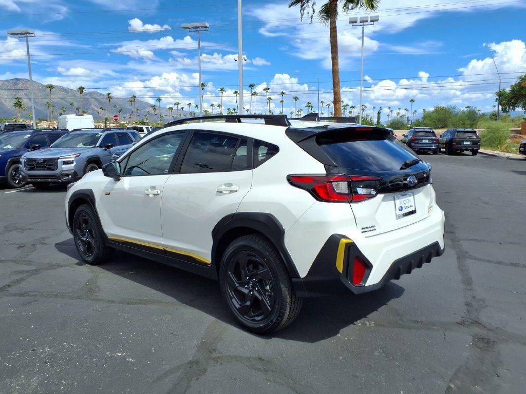 Certified 2025 Subaru Crosstrek 2.5i Sport AWD/4WD image 14