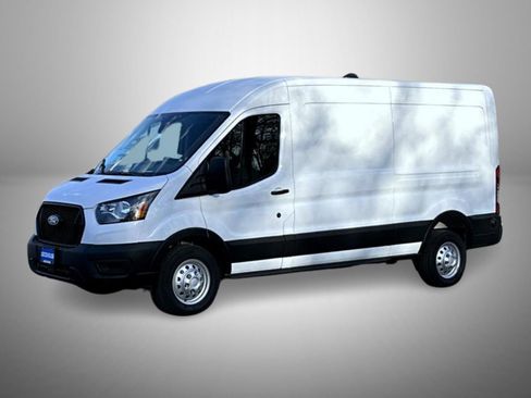 New 2026 Ford Transit 250 148 Medium Roof Extended AWD image 1