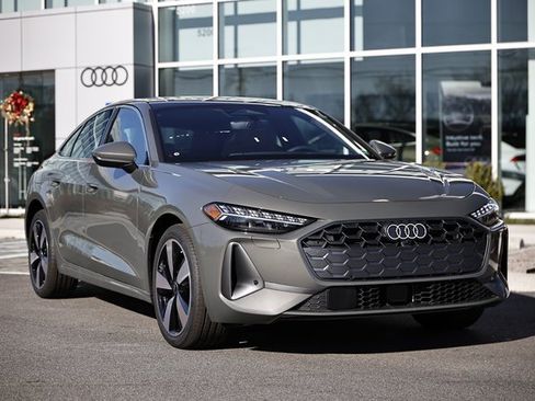 New 2025 Audi A5 2.0T Premium Plus image 2