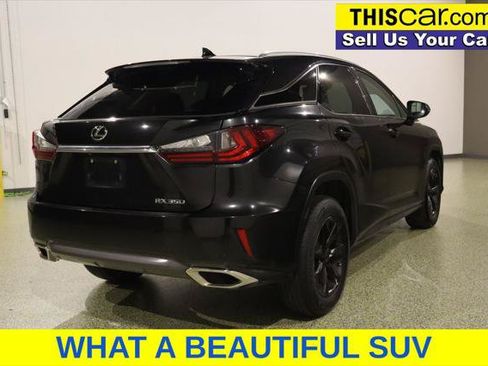 Used 2017 Lexus RX 350 AWD w/ Premium Package image 8