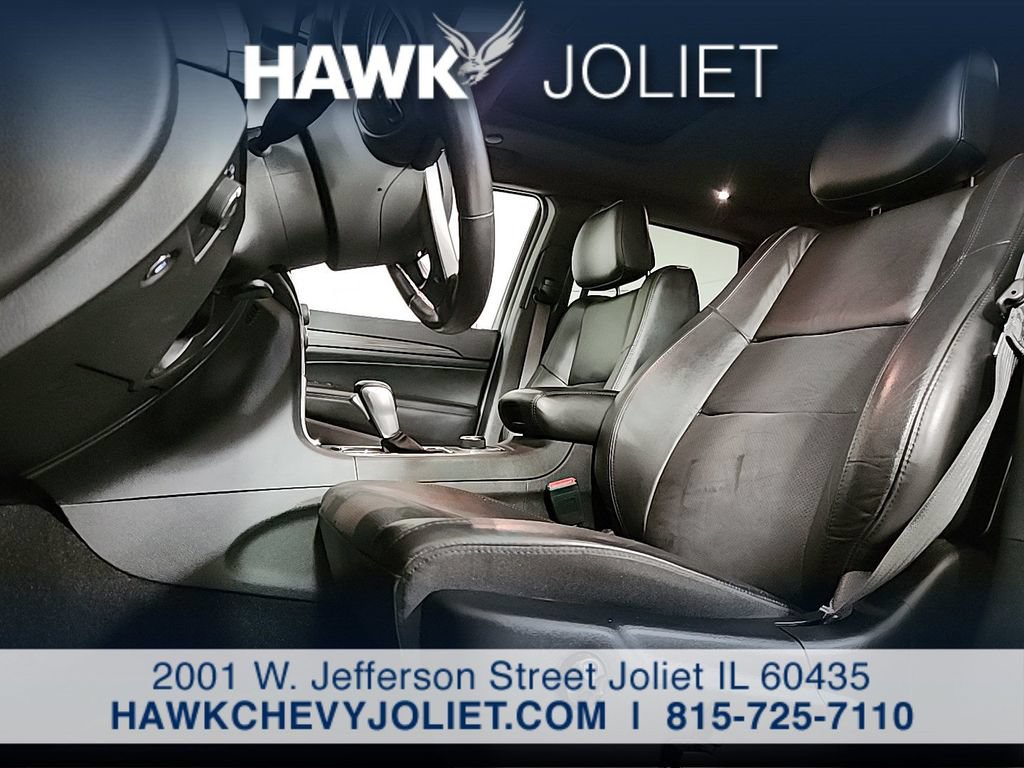 Used 2022 Jeep Grand Cherokee Laredo X AWD/4WD image 11