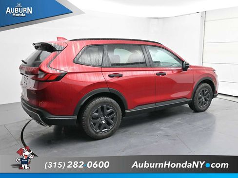 New 2026 Honda CR-V TrailSport image 14