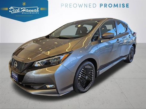 Used 2024 Nissan Leaf SV Plus image 1