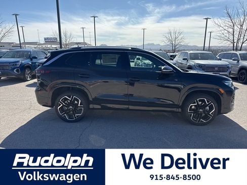 New 2026 Volkswagen Tiguan SEL R-Line image 6