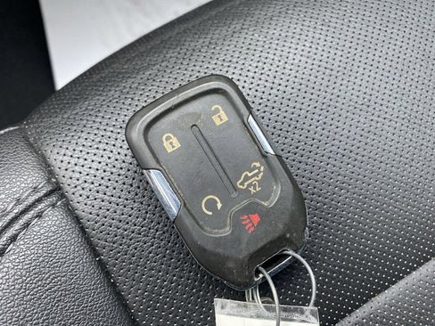 Certified 2021 Chevrolet Silverado 3500 LTZ w/ LTZ Premium Texas Edition image 35